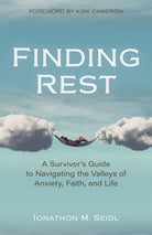 Cover image for Finding Rest, isbn: 9780825446719