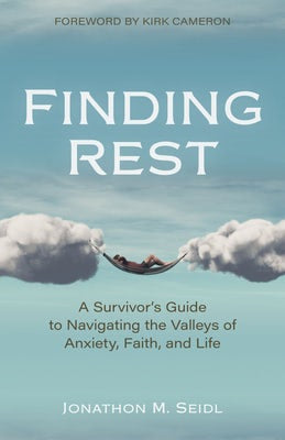 Cover image for Finding Rest, isbn: 9780825446719