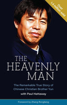 Cover image for Heavenly Man, isbn: 9780825446771