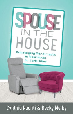 Cover image for Spouse in the House, isbn: 9780825446788