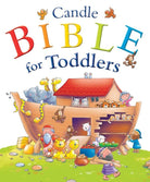 Cover image for Candle Bible for Toddlers, isbn: 9780825446849