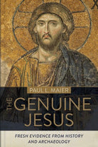 Cover image for The Genuine Jesus, isbn: 9780825446887