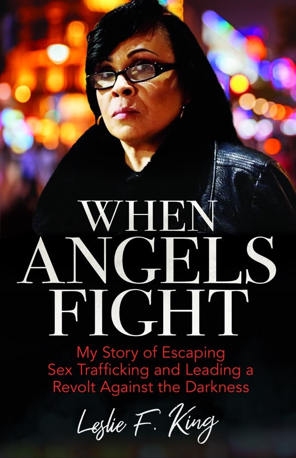 Cover image for When Angels Fight, isbn: 9780825446894