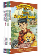 Cover image for Goldtown Beginnings, isbn: 9780825447006