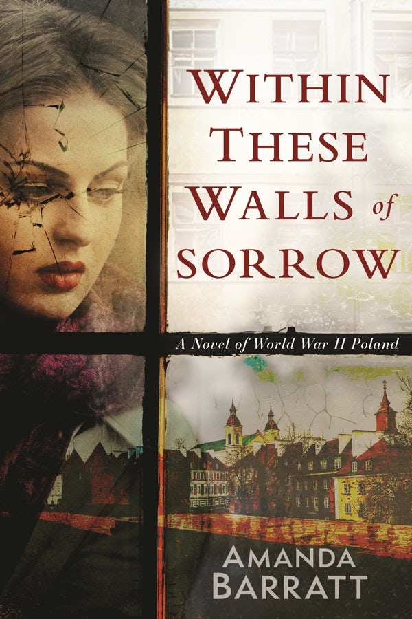 Cover image for Within These Walls of Sorrow, isbn: 9780825447013