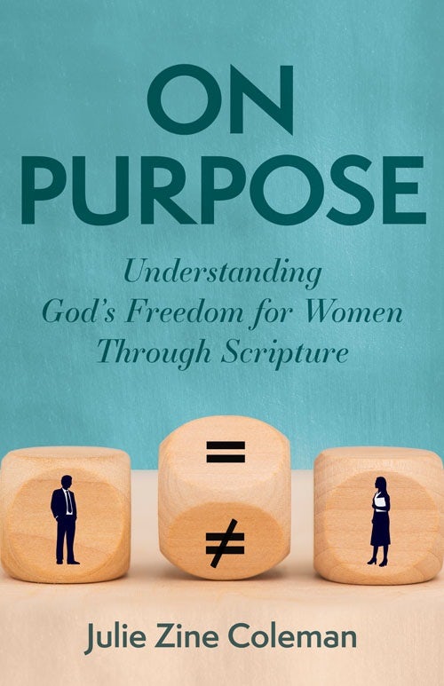 Cover image for On Purpose, isbn: 9780825447075