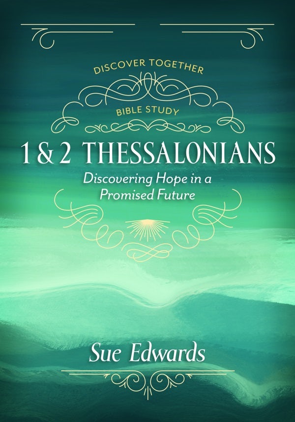Cover image for 1 and 2 Thessalonians, isbn: 9780825447112