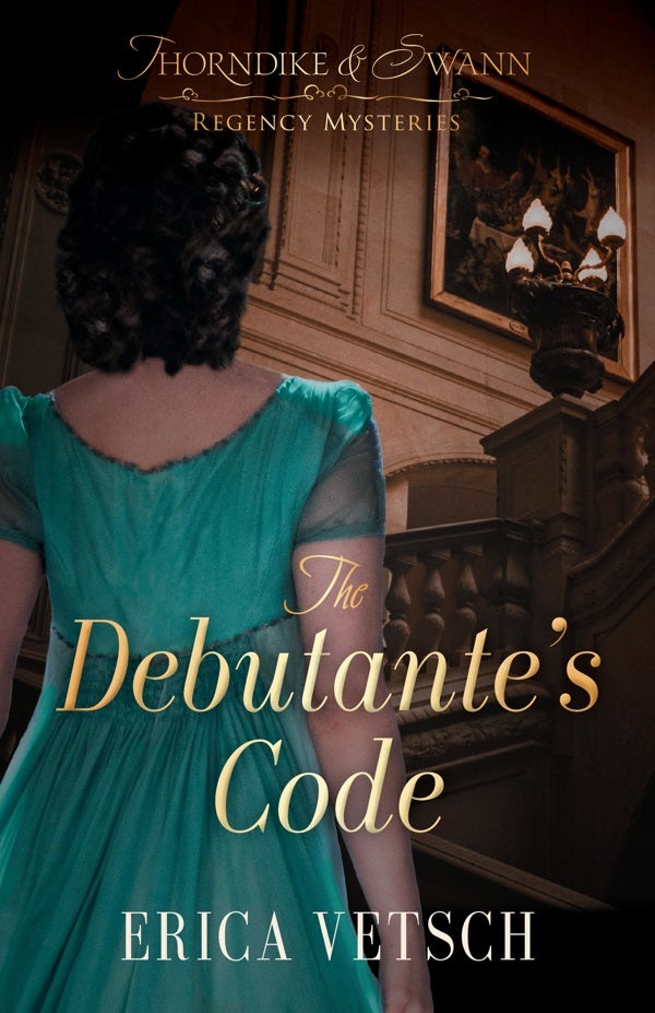Cover image for The Debutante's Code, isbn: 9780825447136