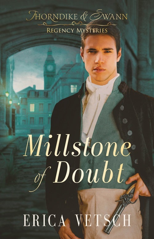Cover image for Millstone of Doubt, isbn: 9780825447143
