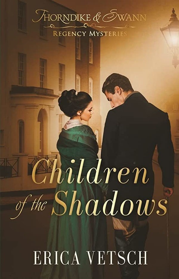Cover image for Children of the Shadows, isbn: 9780825447150