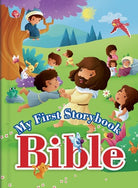 Cover image for My First Storybook Bible, isbn: 9780825447204