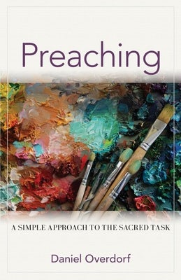 Cover image for Preaching, isbn: 9780825447228