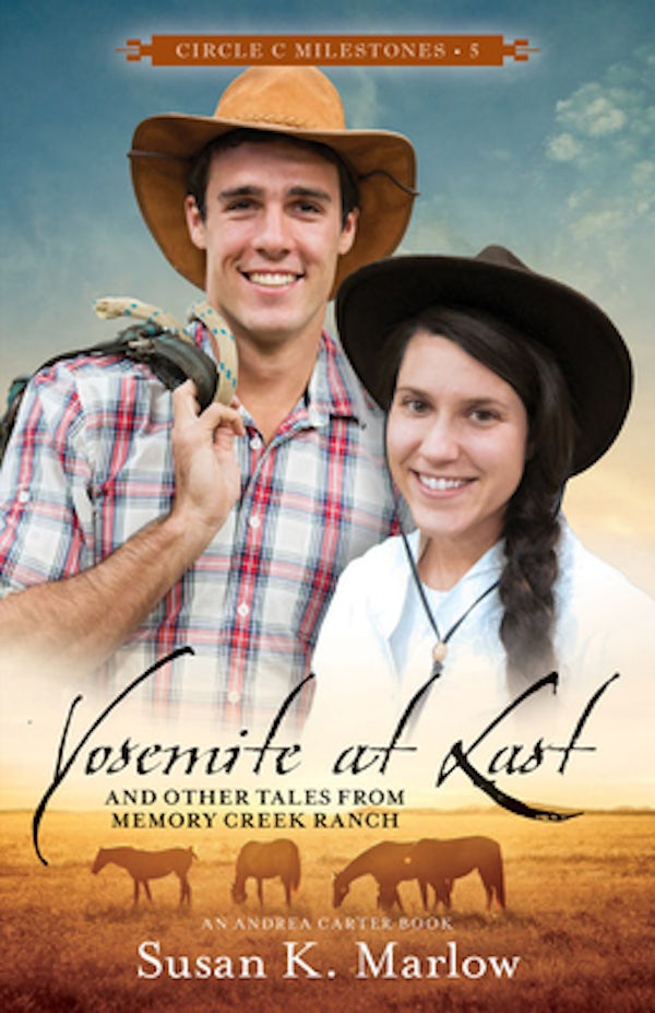 Cover image for Yosemite at Last, isbn: 9780825447372