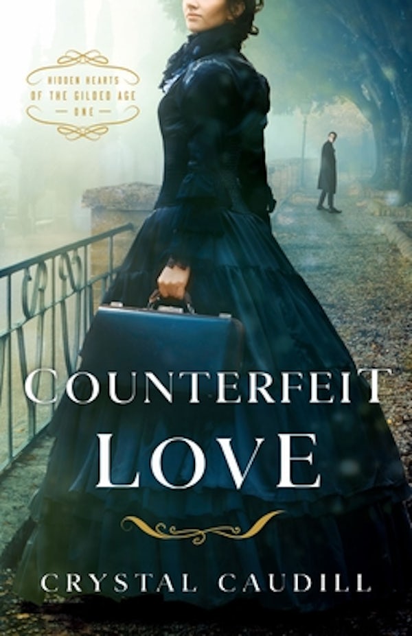 Cover image for Counterfeit Love, isbn: 9780825447402