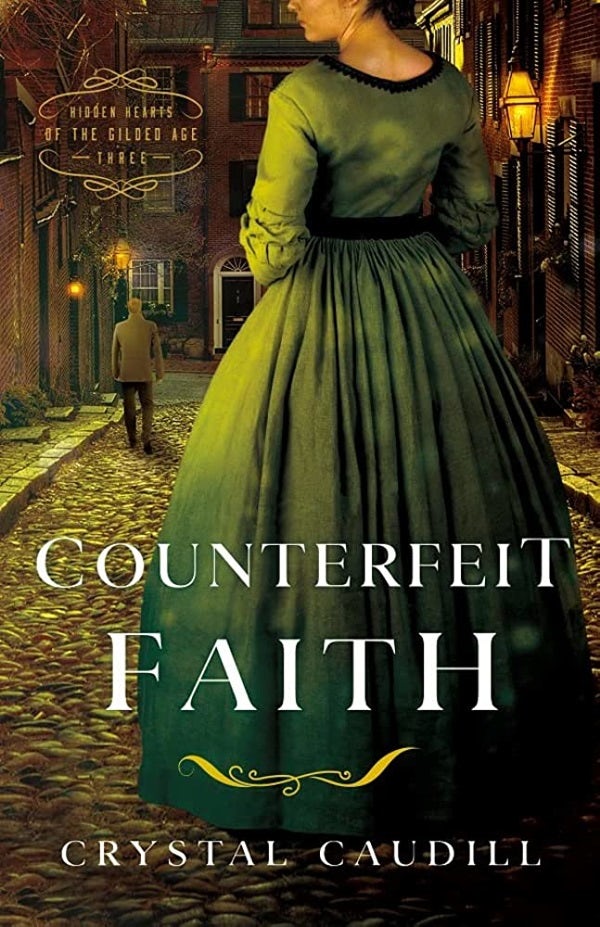 Cover image for Counterfeit Faith, isbn: 9780825447426