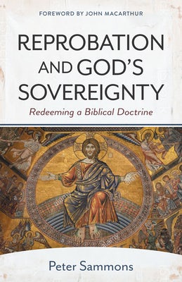 Cover image for Reprobation and God's Sovereignty, isbn: 9780825447433