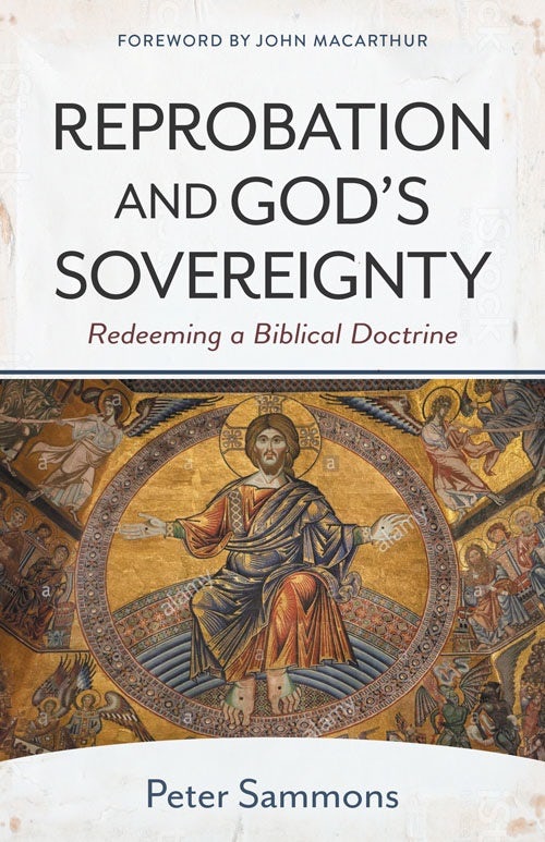 Cover image for Reprobation and God's Sovereignty, isbn: 9780825447433