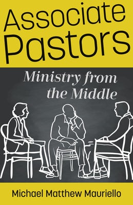 Cover image for Associate Pastors, isbn: 9780825447440