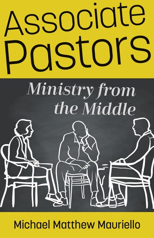 Cover image for Associate Pastors, isbn: 9780825447440