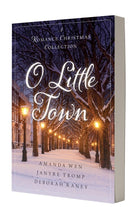 Cover image for O Little Town, isbn: 9780825447488