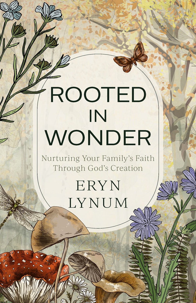 Cover image for Rooted in Wonder, isbn: 9780825447617