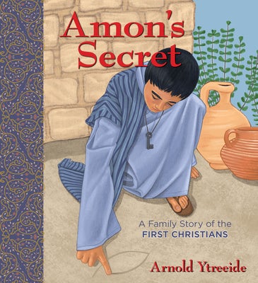 Cover image for Amon's Secret, isbn: 9780825447709