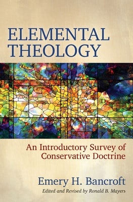 Cover image for Elemental Theology, isbn: 9780825447761