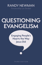 Cover image for Questioning Evangelism, Third Edition, isbn: 9780825447808