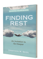 Cover image for Finding Rest Guiding Workbook, isbn: 9780825447877