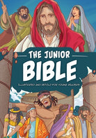 Cover image for The Junior Bible, isbn: 9780825448010