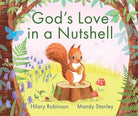 Cover image for God's Love in a Nutshell, isbn: 9780825448027