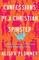 Cover image for Confessions of a Christian Spinster, isbn: 9780825448034