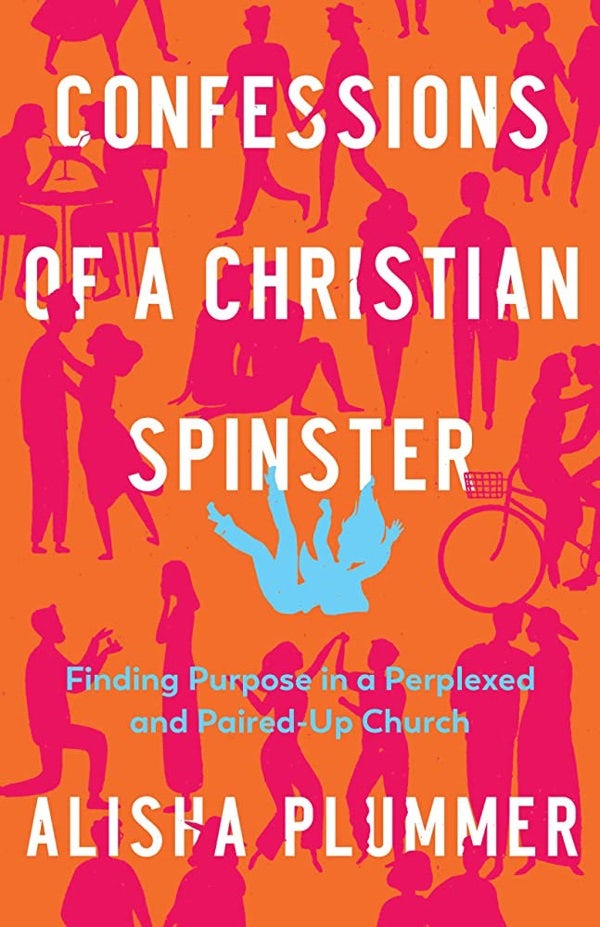 Cover image for Confessions of a Christian Spinster, isbn: 9780825448034