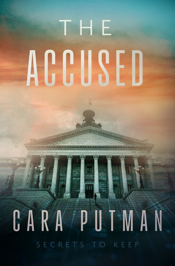 Cover image for The Accused, isbn: 9780825448058
