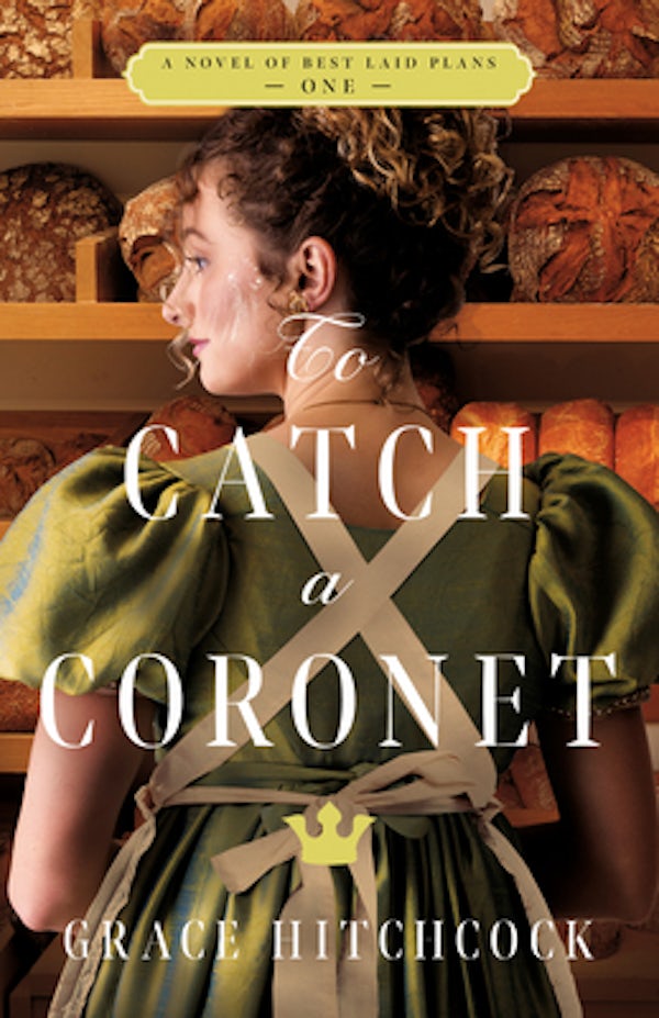 Cover image for To Catch a Coronet, isbn: 9780825448096
