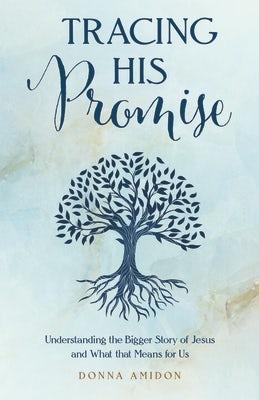 Cover image for Tracing His Promise, isbn: 9780825448164