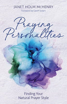 Cover image for Praying Personalities, isbn: 9780825448188