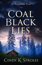Cover image for Coal Black Lies, isbn: 9780825448232