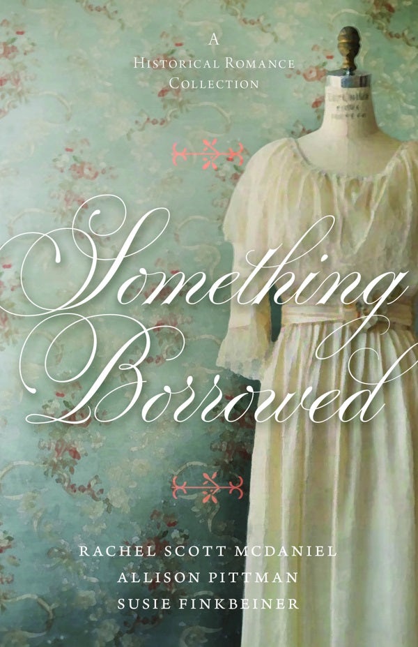 Cover image for Something Borrowed, isbn: 9780825448423