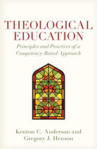 Cover image for Theological Education, isbn: 9780825448447