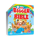 Cover image for My Bigger Search and Find Bible, isbn: 9780825448478