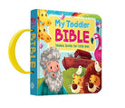 Cover image for My Toddler Bible, isbn: 9780825448669