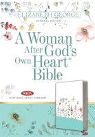 Cover image for A Woman After God's Own Heart Bible, isbn: 9780825448829