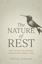 Cover image for The Nature of Rest, isbn: 9780825448898