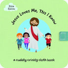 Cover image for Jesus Loves Me, This I Know, isbn: 9780825449000