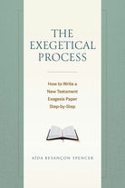 Cover image for The Exegetical Process, isbn: 9780825449161