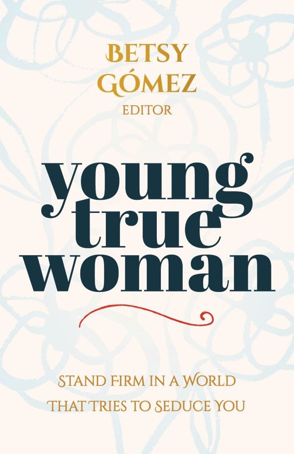 Cover image for Young True Woman, isbn: 9780825449307