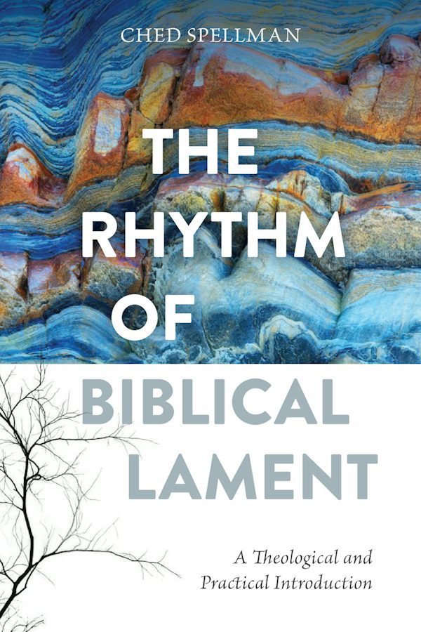 Cover image for The Rhythm of Biblical Lament, isbn: 9780825449444