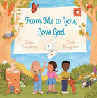Cover image for From Me to You, Love God, isbn: 9780825449680