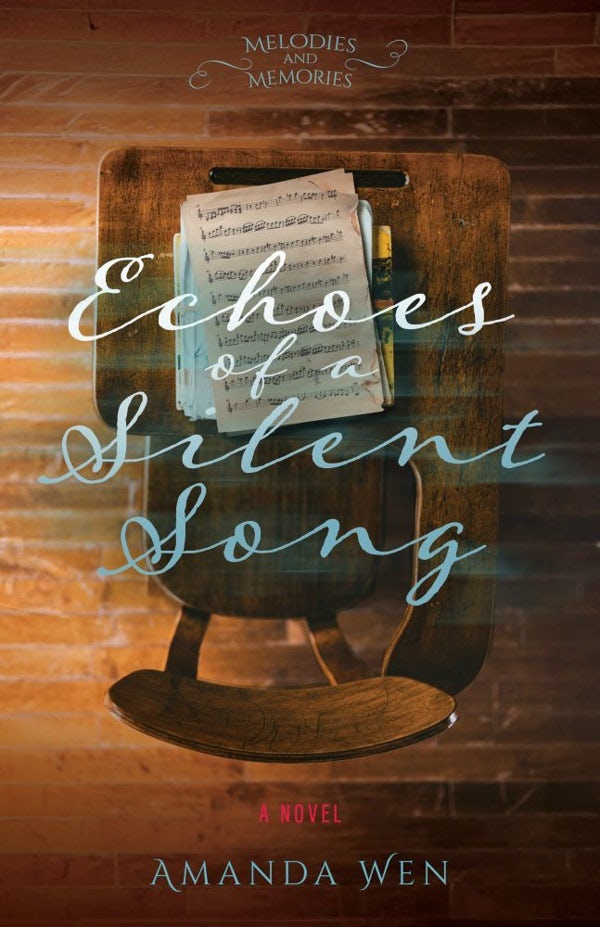 Cover image for Echoes of a Silent Song, isbn: 9780825449819